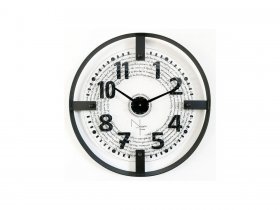 Часы интерьерные NT154 в Евсино - evsino.mebel-nsk.ru | фото