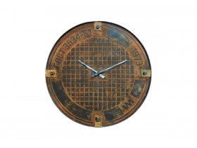 Часы интерьерные NT181 SKYWALKER в Евсино - evsino.mebel-nsk.ru | фото