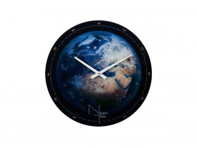 Часы интерьерные NT520 в Евсино - evsino.mebel-nsk.ru | фото