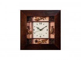 Часы настенные ДСЗ-4АС28-465 Восточный базар в Евсино - evsino.mebel-nsk.ru | фото
