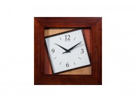 Часы настенные ДСЗ-4АС28-467 Асимметрия в Евсино - evsino.mebel-nsk.ru | фото