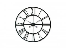 Часы настенные NT801 CHRONO в Евсино - evsino.mebel-nsk.ru | фото