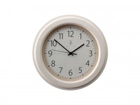 Часы настенные SLT 5345 CLASSICO BIANCO в Евсино - evsino.mebel-nsk.ru | фото