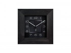 Часы настенные SLT 5529 GRAPHITE в Евсино - evsino.mebel-nsk.ru | фото