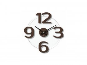 Часы настенные SLT 5891 в Евсино - evsino.mebel-nsk.ru | фото