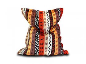 Кресло-подушка Африка в Евсино - evsino.mebel-nsk.ru | фото