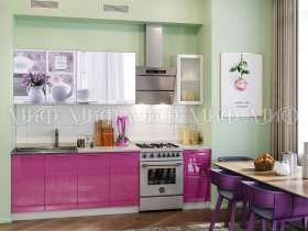 Кухонный гарнитур Утро в Евсино - evsino.mebel-nsk.ru | фото