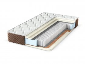 Матрас Cardio EVS1000 в Евсино - evsino.mebel-nsk.ru | фото