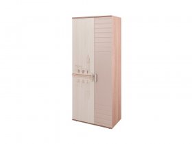 Шкаф для одежды Британия 52.01 в Евсино - evsino.mebel-nsk.ru | фото