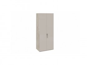 Шкаф для одежды с 2 глухими дверями Эмбер СМ-348.07.003 в Евсино - evsino.mebel-nsk.ru | фото
