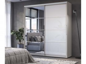 Шкаф-купе Крафт-6 2,0м (кашемир) в Евсино - evsino.mebel-nsk.ru | фото